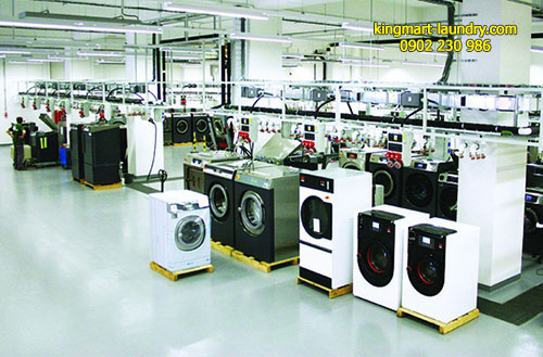 một thương hiệu máy sấy công nghiệp có thể được cung cấp bởi nhiều đơn vị phân phối khác nhau